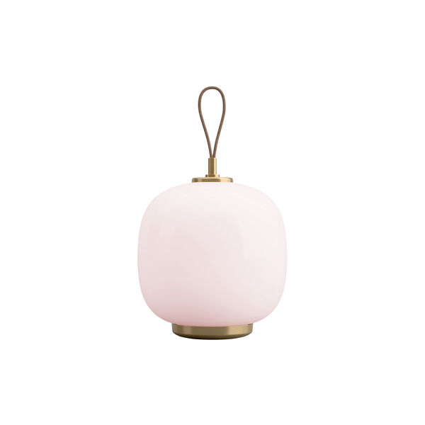 VL45 Radiohus Portable Lamp, pale rose VL45 Radiohus Portable Lamp, pale rose, Louis Poulsen