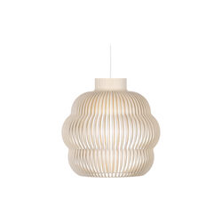 Kumulo 5200 Pendant, birch, Secto Design
