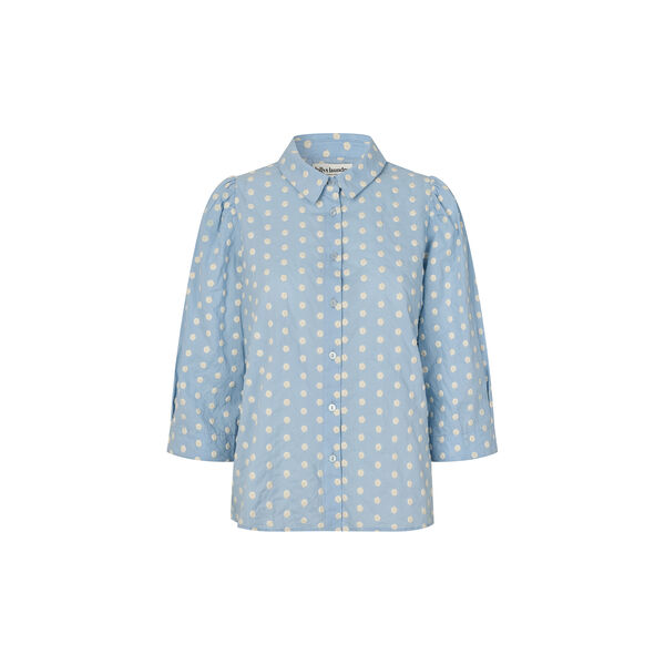 BonoLL Shirt SS, light blue, Lollys Laundry