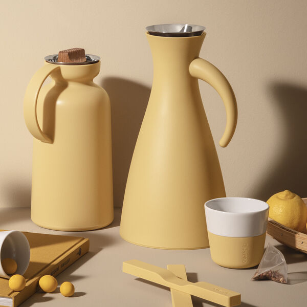 Lungo 2 pcs, golden sand Lungo 2 pcs, golden sand, Eva Solo