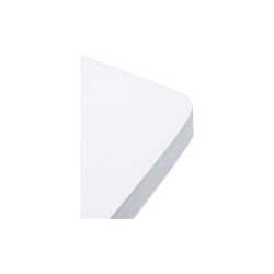 Eira Fitted Sheet, simply white, Dear April