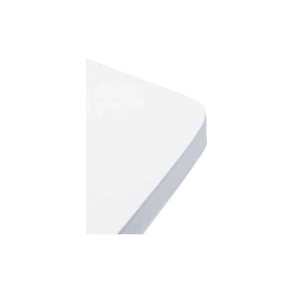 Eira Fitted Sheet, simply white, Dear April