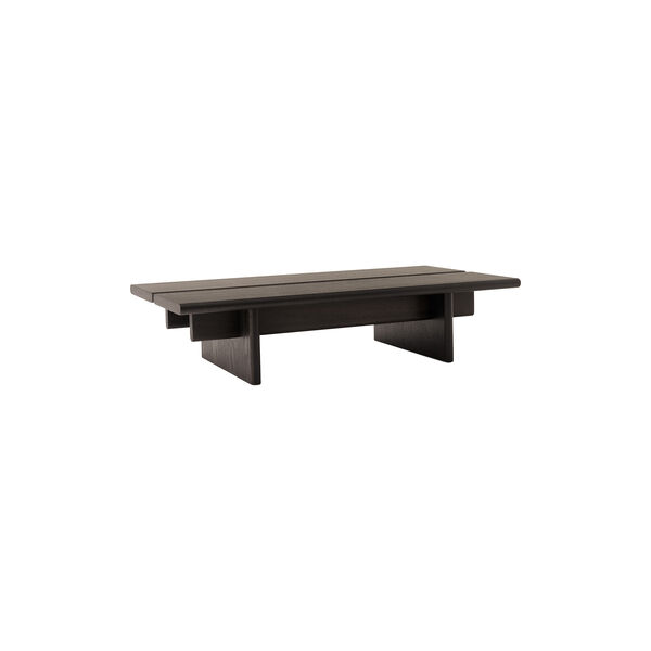 Ita OS3 | Dark Stained Oak | Coffee Table, &Tradition