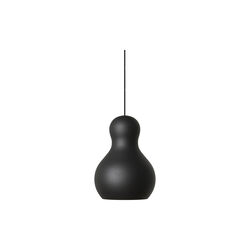 Calabash&trade; P2 Pendant, black meteor, Fritz Hansen