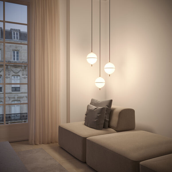 Eternal Moonlight pendel, Rebello Decor