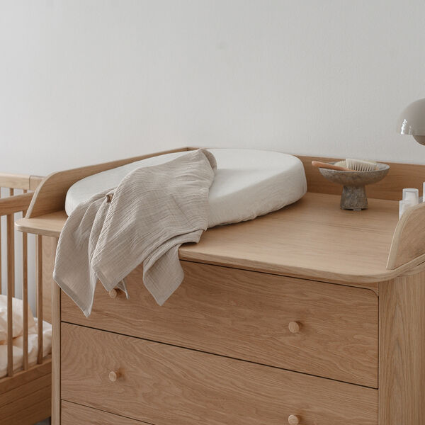 Calm Swaddle, latte, We Are Bitte