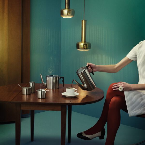 AJ Coffee Pot, Stelton