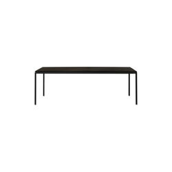 VIPP971 Table Medium, dark oak, Vipp