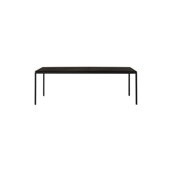 VIPP971 Table Medium, dark oak, Vipp