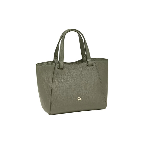Pura Shopper S, moss green, Aigner