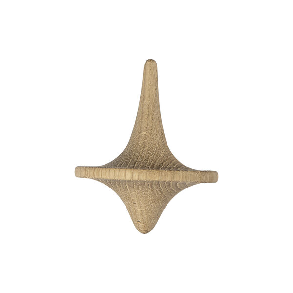 Spin'It Figurine, oak Spin'It Figurine, oak, Boyhood