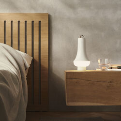 Tomoshi Portable Table Lamp, white Tomoshi Portable Table Lamp, white, Louis Poulsen