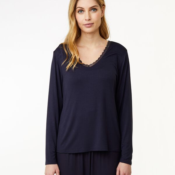Jordan Longsleeved T-Shirt, parisian night, CCDK Copenhagen