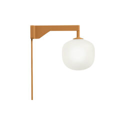 Rime Wall Lamp, orange, Muuto