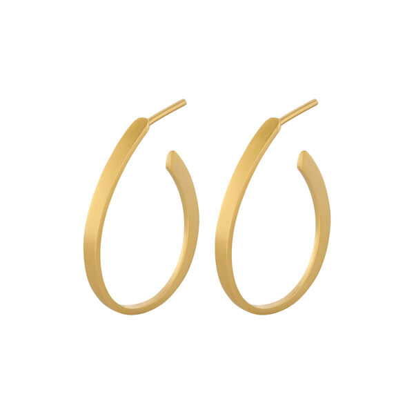 Berlin Creoles, Pernille Corydon Jewellery