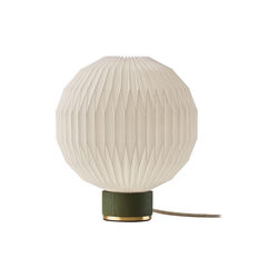 Le Klint 375 Green Classic Table Lamp, LE KLINT