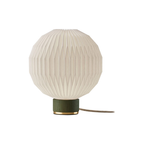 Le Klint 375 Green Classic Table Lamp, LE KLINT