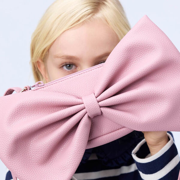 Big Bow Bag, fox glove Big Bow Bag, fox glove, Molo