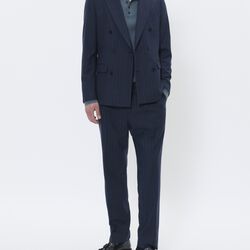 MAweller Pants, dark navy, Matinique