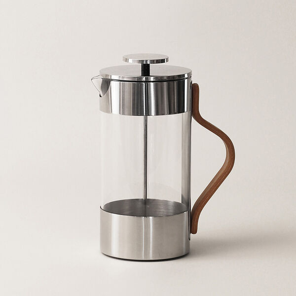 Emma French press 1 l., steel Emma French press 1 l., steel, Stelton