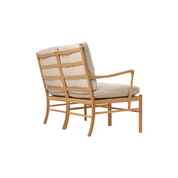 OW149-2 Sofa, Lime 20365 OW149-2 Sofa, Lime 20365, Carl Hansen & Søn