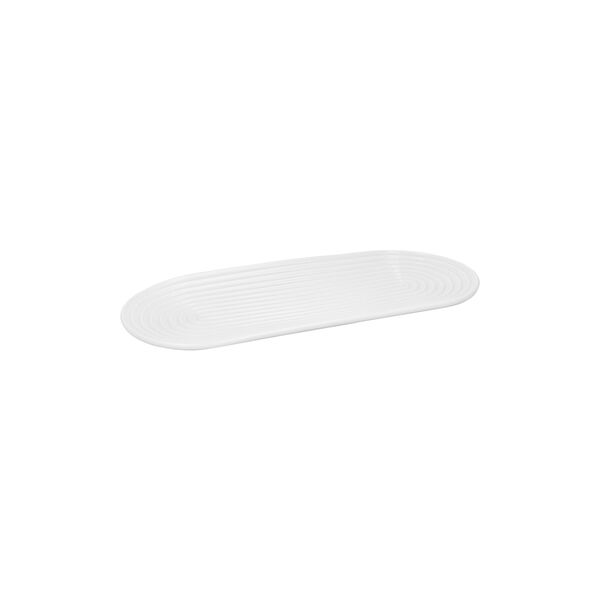 Lyngby Tura Oval serving dish Small, Lyngby Porcel&aelig;n