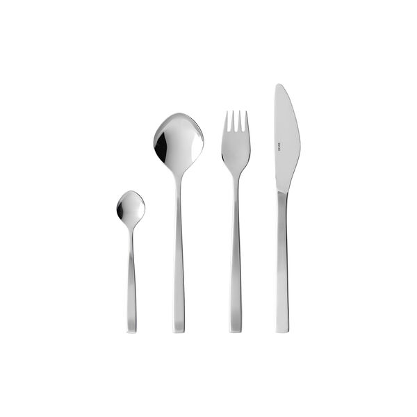 Fuga Cutlery Set 16 parts Fuga Cutlery Set 16 parts, Gense