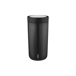 To Go Click Termo cup 0.4 L, black, Stelton
