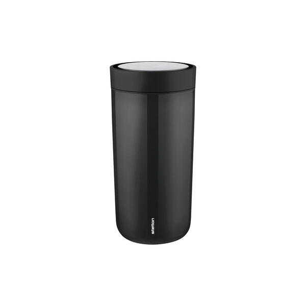To Go Click Termo cup 0.4 L, black, Stelton