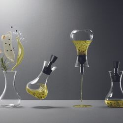 Dressing Shaker, Eva Solo