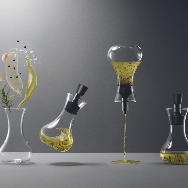 Dressing Shaker Dressing Shaker, Eva Solo