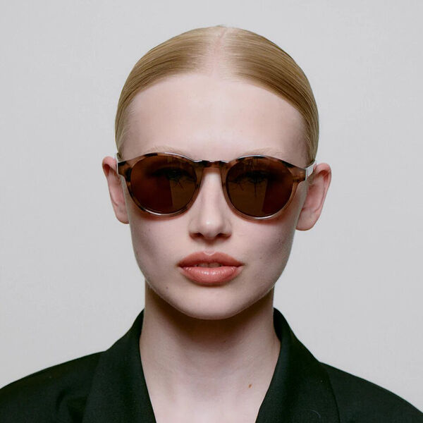 Marvin Sunglasses, coquina, A. KJÆRBEDE
