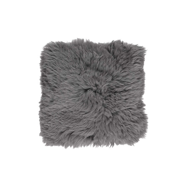 Square Seat Cover, steel, NATURES Collection