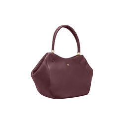 Carr&eacute; Soft Shopper | Port Red, Aigner