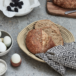 HDConical Basket, natural, House Doctor