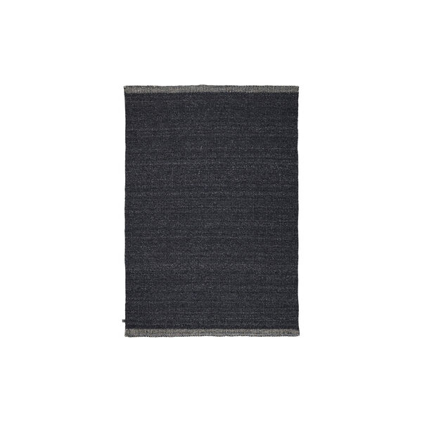 Versanti Rug, charcoal, Linie Design