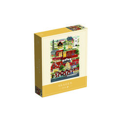 Skagen Puzzle, Martin Schwartz