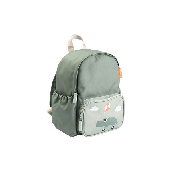 Playground Kids Backpack, green, Done by Deer