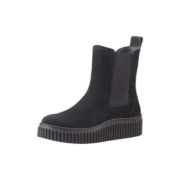 Chelsea Boots, black black, Ilse Jacobsen Hornb&aelig;k