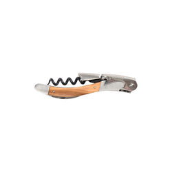 Corkscrew D.L., olive wood, Laguiole Tradition
