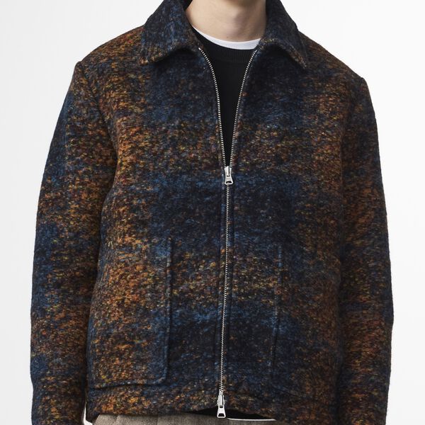 Gael 80267, blue multi, NN.07