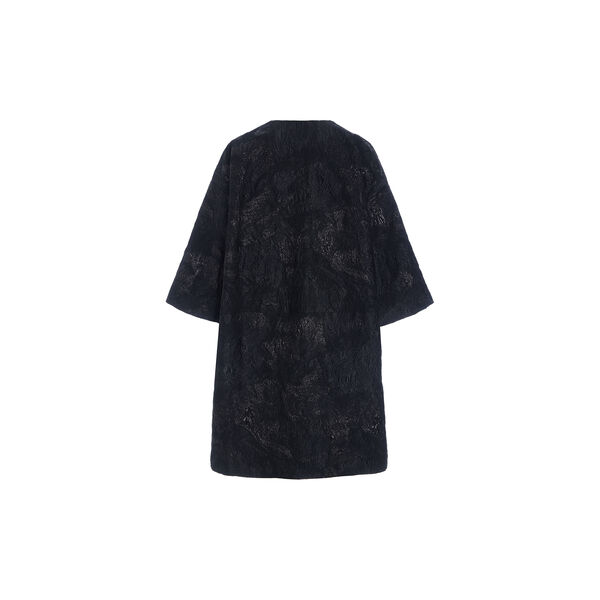 Yataki Coat Dress | Shiny Jacquard, BITTE KAI RAND