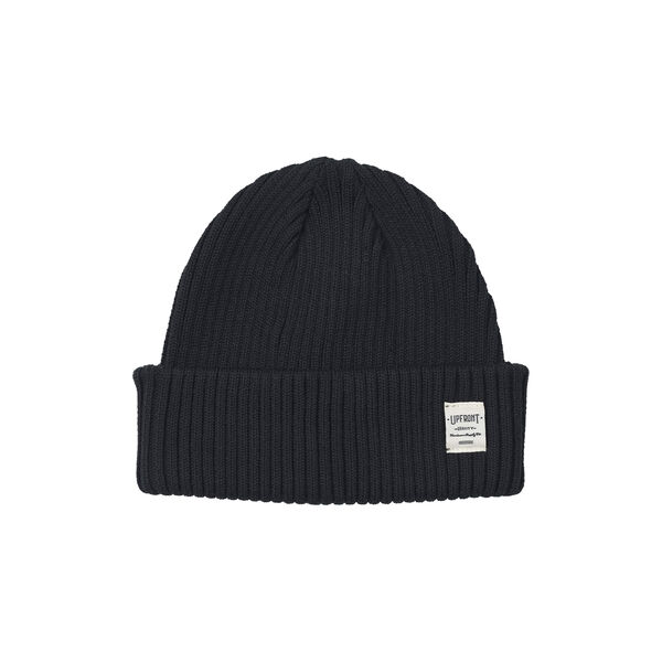 BRIDGE Beanie, anthracite BRIDGE Beanie, anthracite, UPFRONT