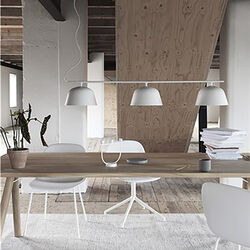 Ambit Rail Lamp, white, Muuto