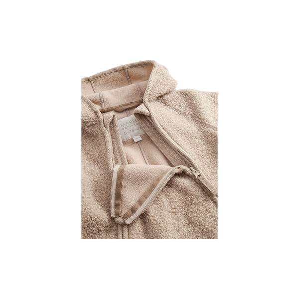 Oberti Teddy Suit, muddy melange, MarMar Copenhagen