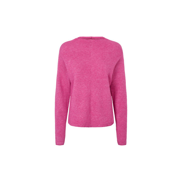 Meri Torna knit sweater, azalea pink Meri Torna knit sweater, azalea pink, PBO