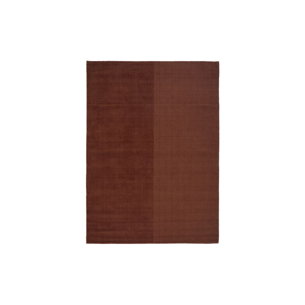 Echo Yano Rug, chestnut, Linie Design
