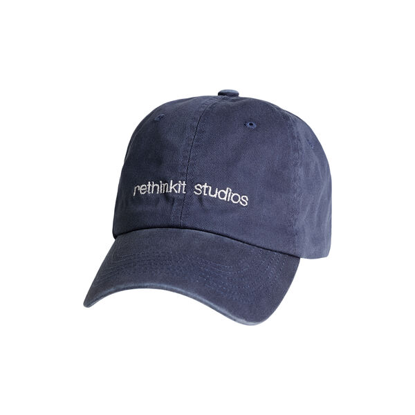 Keep it on cap, ink, Rethinkit