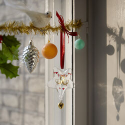 Ann-Sofi Romme Annual Christmas Star 2025, Holmegaard