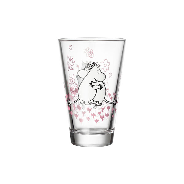 Moomin Tumbler 2 pcs Love, Moomin Arabia